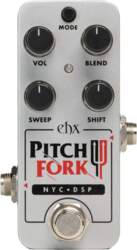 Pitch/harmonizer ELECTRO-HARMONIX PICO PITCH FORK