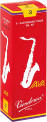 Reeds Tenor Saxophone Java Filed Red
