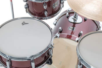 Shell set Energy Street Kit Ruby