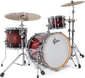 Shell set Renown Maple Cherry Burst