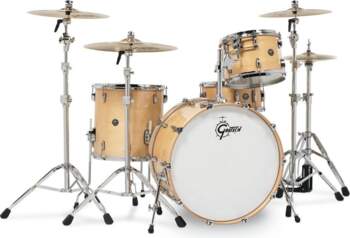 Shell set Renown Maple Gloss Natural