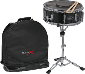 Snare Drum Basix Starter Set Drum