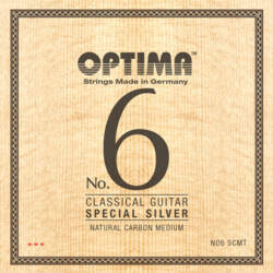 Strings for classic guitar No. 6