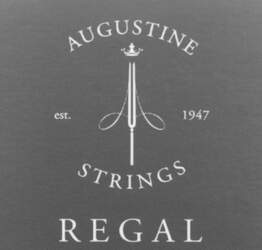 Strings for classic guitar Regal Crystal
