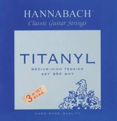 Strings for classic guitar Serie 950