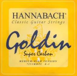 Strings for classic guitar Series 725
