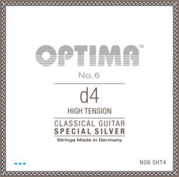 Strings for classic guitar single strings