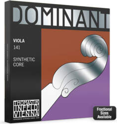 Strings For Viola Dominant nylon core