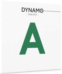 Strings For Viola Dynamo A Steel