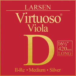 Strings For Viola Viola Virtuoso extra-long