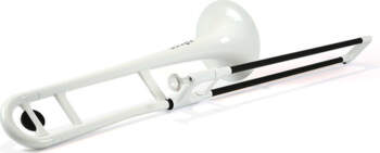 Trombone White pBone