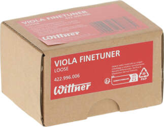 Viola fine tuner 911064 String adjuster