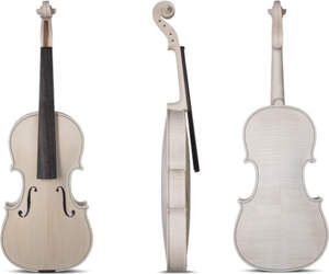 Violin 4/4 White instruments