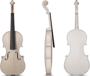 Violin 4/4 White instruments