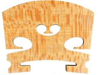 Violin bridge FL Student 4/4 -