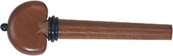 Violin peg Hill model. Heart shape