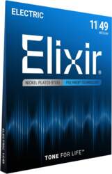 12100 Electric Polyweb Medium 11-49 Elixir