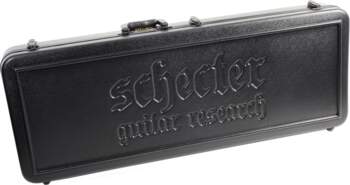 1640 SGR-3S CASE PE BLK Schecter