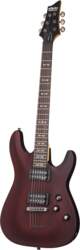 2062 OMEN-6 2012 WSN Schecter