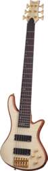 2543 STILETTO CUSTOM-6 NAT Schecter