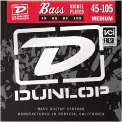 2PDBN45105 NICKEL WOUND MEDIUM BASS STRINGS