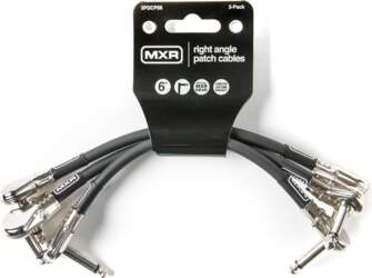 3PDCP06 MXR INSTRUMENT PATCH CABLE (15