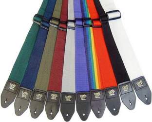 4035 Assorted Polypro Guitar Straps 36