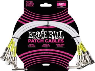 6055 Angle / Angle Patch Cable