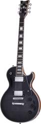 659 SOLO-II CUSTOM  TBB/NAT Schecter