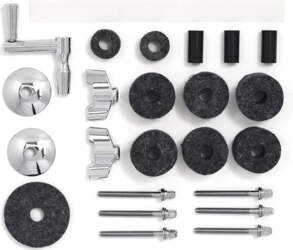 Accessory kit Drum Set Tech Kit