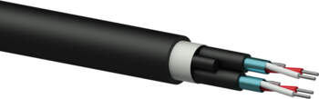 Balanced signal cable - solid 0