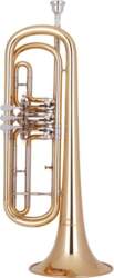 Bb bastrompete MIRAPHONE Bb-37