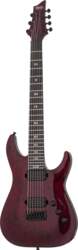 C-7 APOCALYPSE RED REIGN RR Schecter