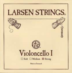 Cello Strings A Steel Strings for