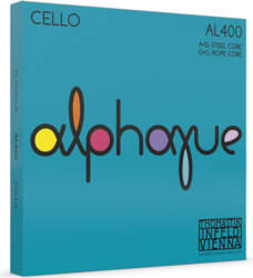 Cello Strings Alphayue Set 4/4 Strings