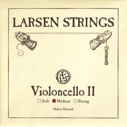 Cello Strings D Steel Strings for
