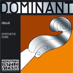 Cello Strings Dominant nylon core Soft
