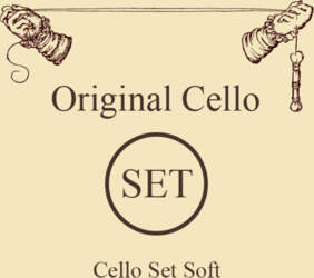 Cello Strings Set Strings for cello