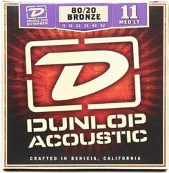 DAB22 80/20 BRONZEEXTRA LIGHT/MEDIUM SINGLE G