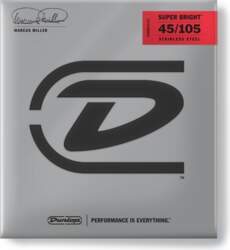 DBMMS45105 STAINLESS STEEL MARCUS MILLER LONG