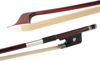 Double bass bow 1/2 bows