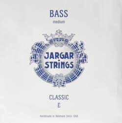 Double bass strings Medium Strings for