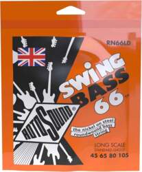 E-Bass Strings Swing Bass 66 Set