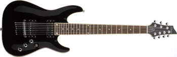 Elektriskā ģitāra SCHECTER C-7 Standard