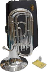 Es tuba Besson BE177 Silver