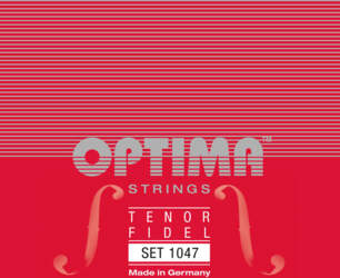 Fidel strings Steel Set 6-string different