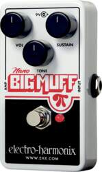Fuzz ELECTRO-HARMONIX NANO BIG MUFF