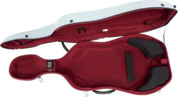 Cello case interior padding Idea 3