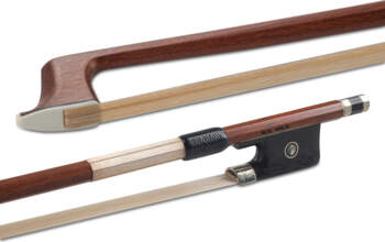 Viola bow W.R. Wild Octagonal