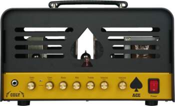 Head ACE AMPLIFICATION COLT
